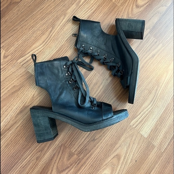 Free People City Of Light Booties - Picture 8 of 16